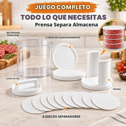 NayCook Burger Maker