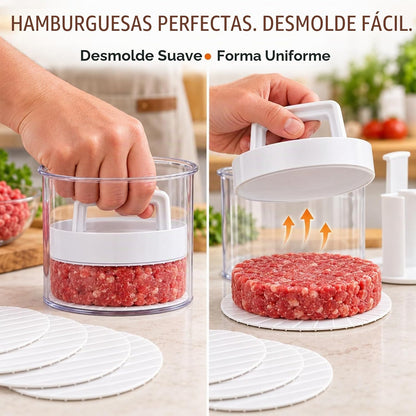 NayCook Burger Maker