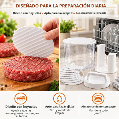 NayCook Burger Maker