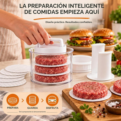 NayCook Burger Maker